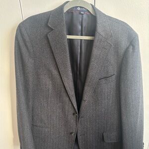 J. Crew Charcoal Blazer for Men - LIKE NEW